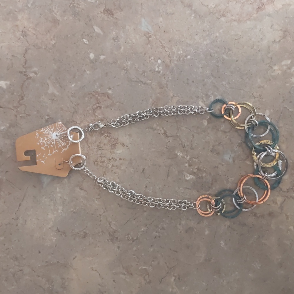 Necklace and Earring set